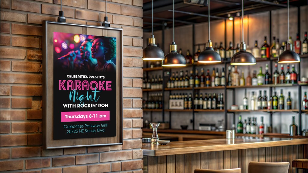 Custom Posters
