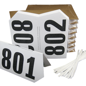 Stock Frame Number