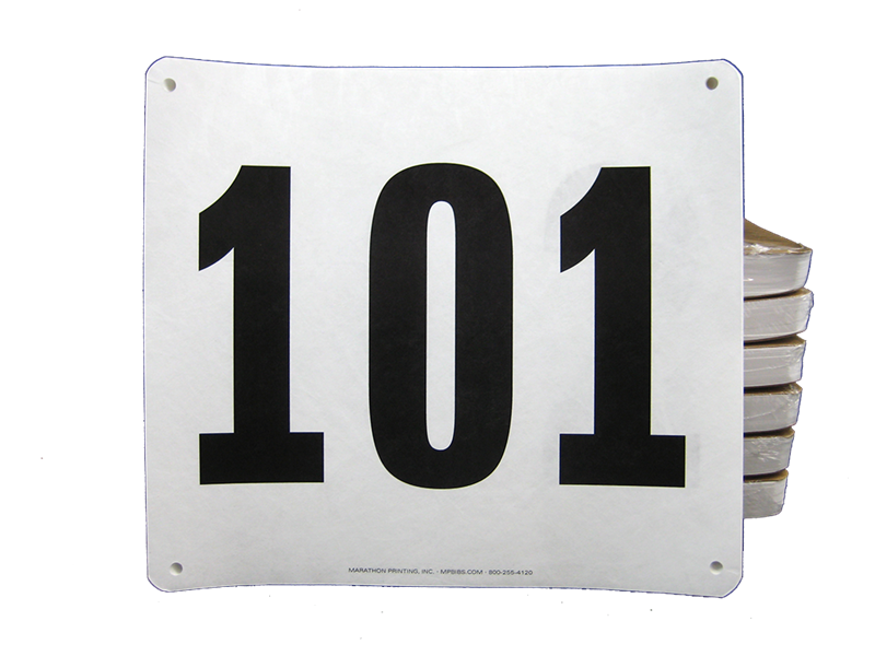 Large Stock Bibs