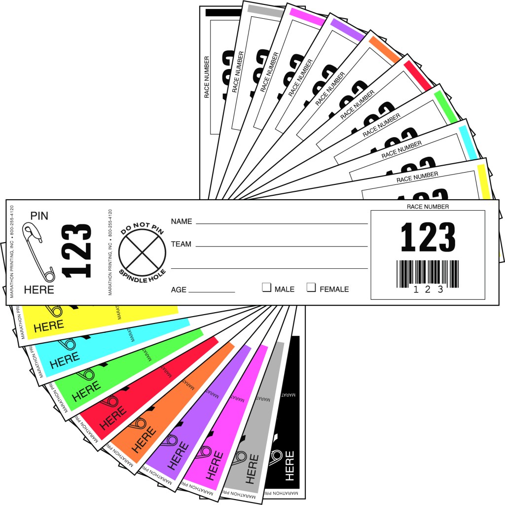 Triathlon Tags
