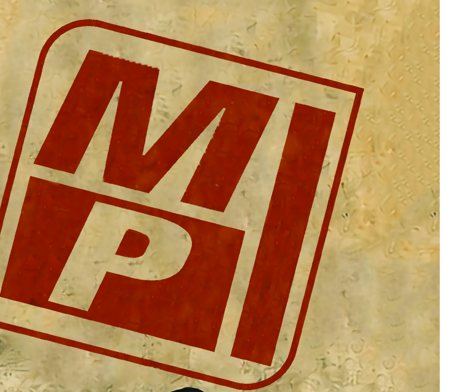 MPI stamp mark