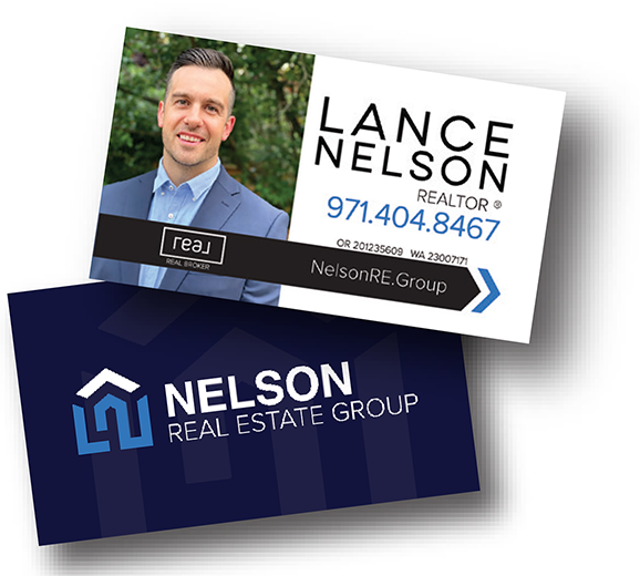Custom Business Cards