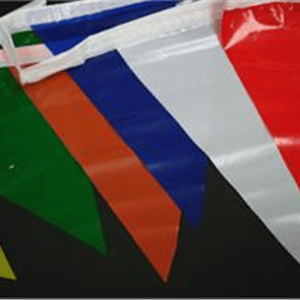 Pennant Flag String